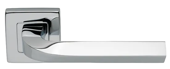 Дверная ручка Morelli TENDER S3 CRO цвет - хром