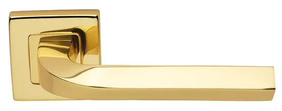 Дверная ручка Morelli TENDER S3 OTL цвет - золото