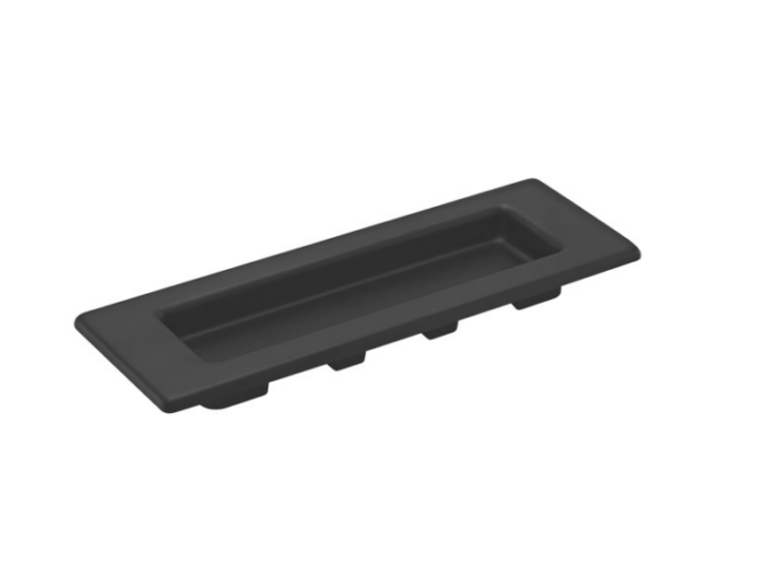 Дверная ручка Morelli MHS153 BL - Черный